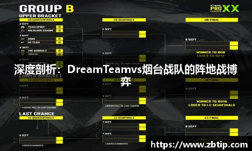 深度剖析：DreamTeamvs烟台战队的阵地战博弈